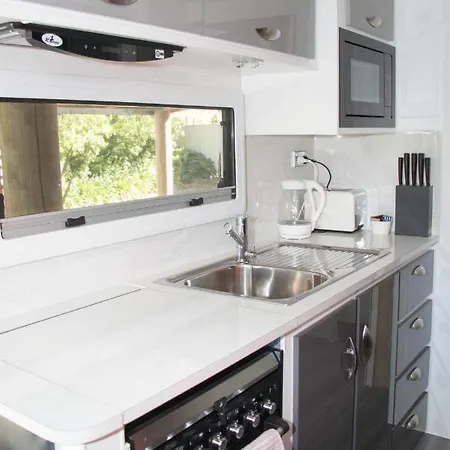 Longford Riverside Caravan Park Exterior photo
