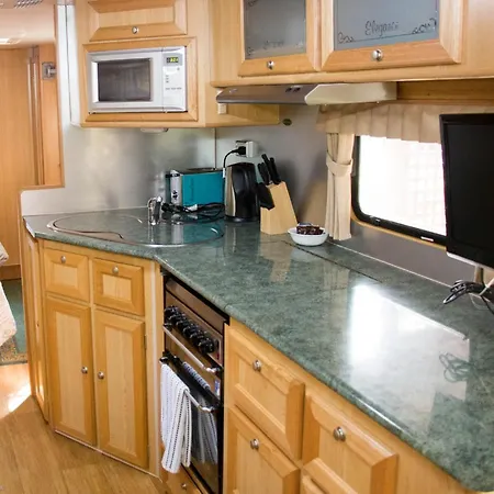 Longford Riverside Caravan Park Exterior photo