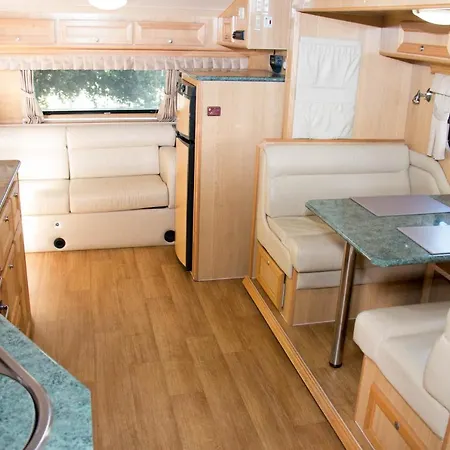 Longford Riverside Caravan Park Exterior photo