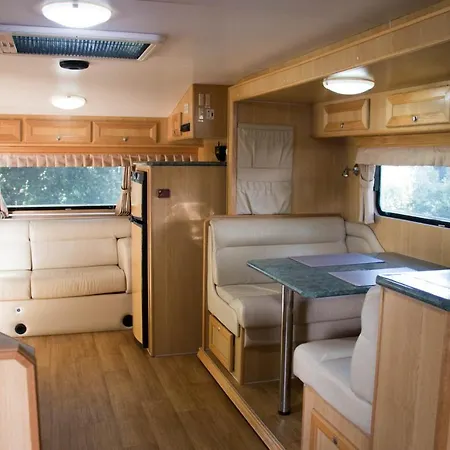 Longford Riverside Caravan Park Exterior photo
