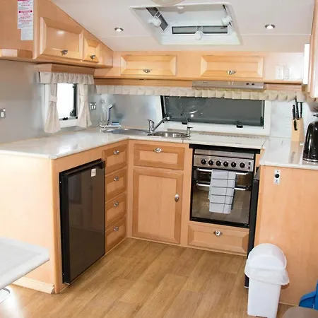 Longford Riverside Caravan Park Exterior photo