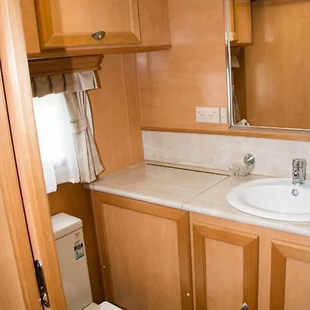 Longford Riverside Caravan Park Exterior photo