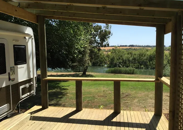 Longford Riverside Caravan Park