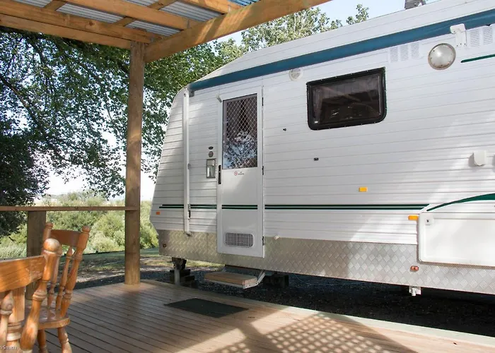 Longford Riverside Caravan Park