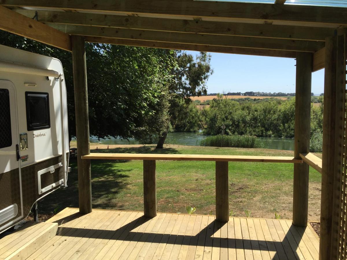 Campsite Riverside *