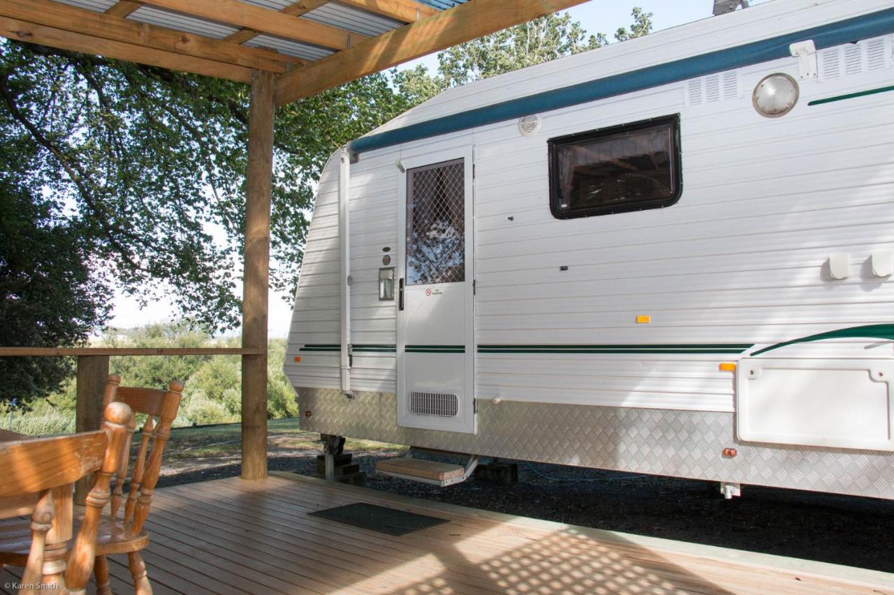 Riverside Campsite