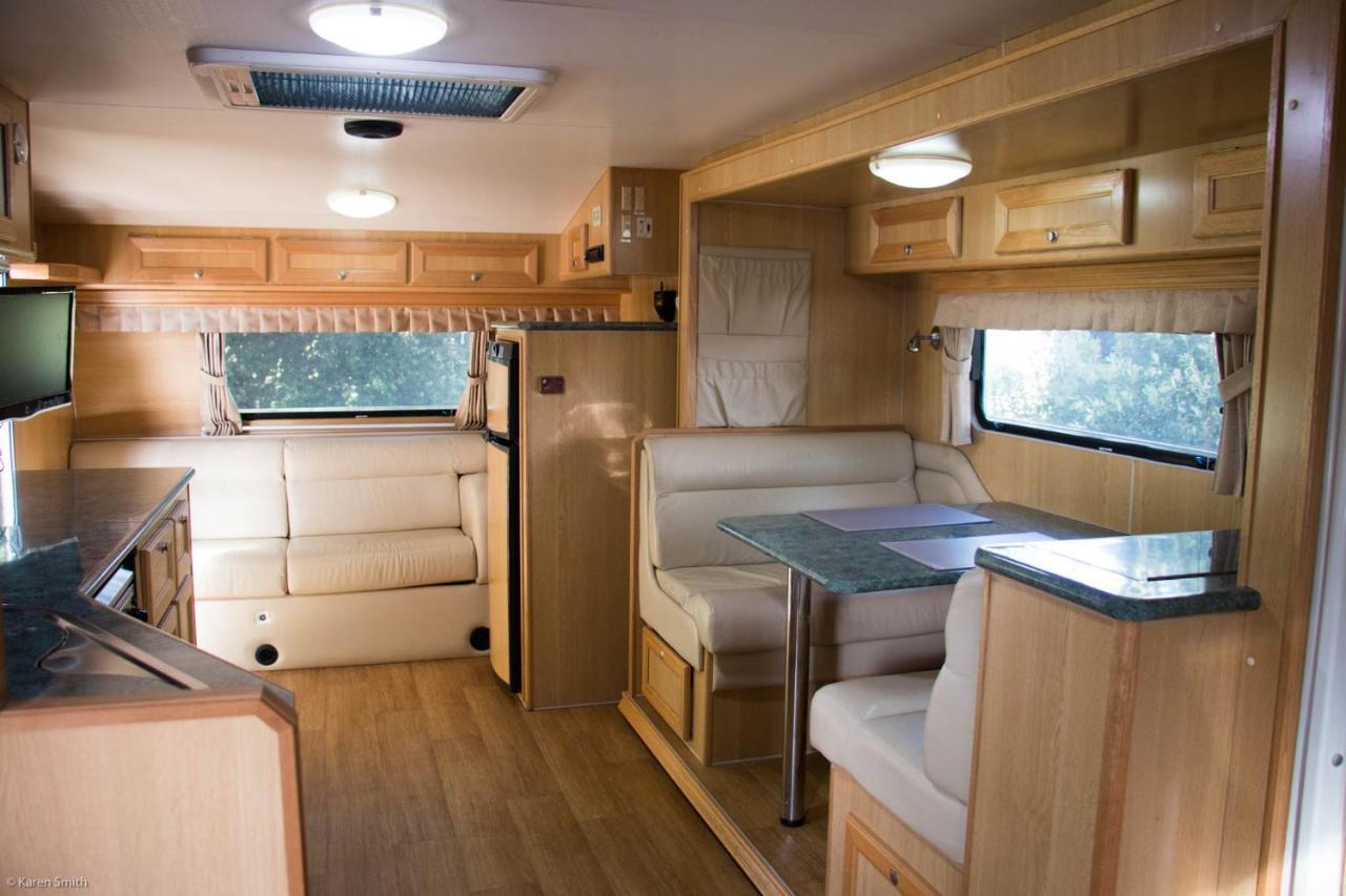 Riverside Campsite *